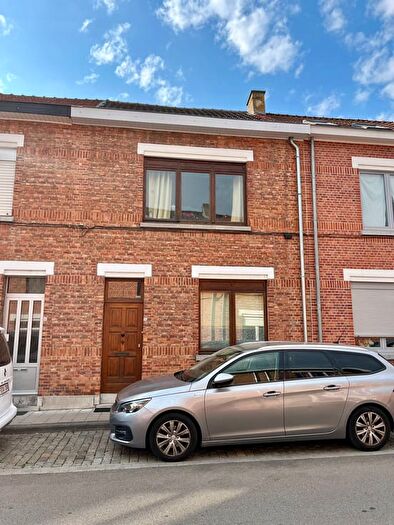 3-kamerhuis te koop in Leuven