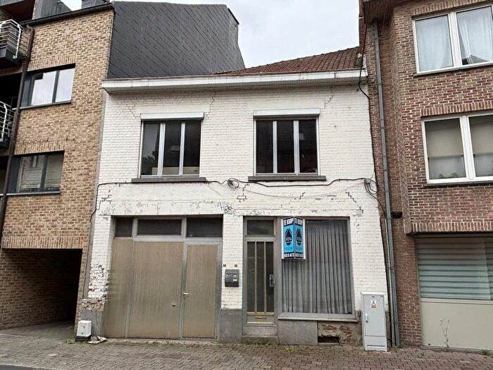3-kamerhuis te koop in NINOVE
