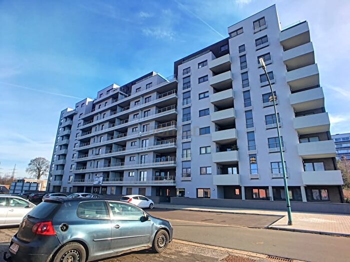 6-kamerappartement te huur in Seraing