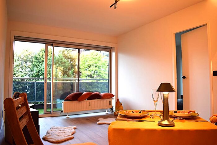 1-kamerappartement te koop in Gent