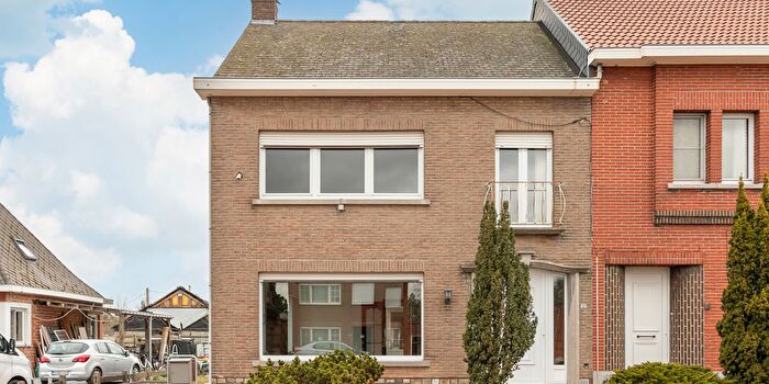 3-kamerhuis te koop in Booischot