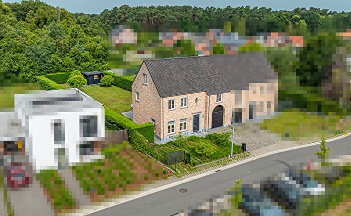 3-kamerhuis te huur in Tremelo