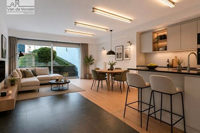 1-kamerappartement te koop in Aalst