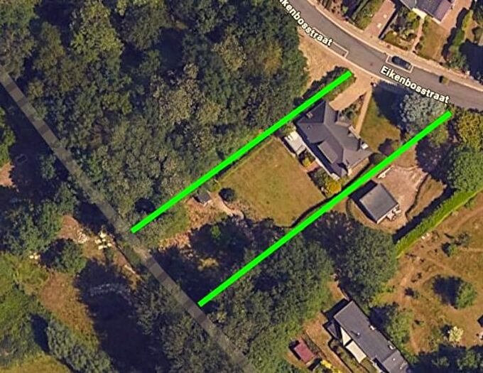 3-kamerhuis te koop in SINT-GENESIUS-RODE