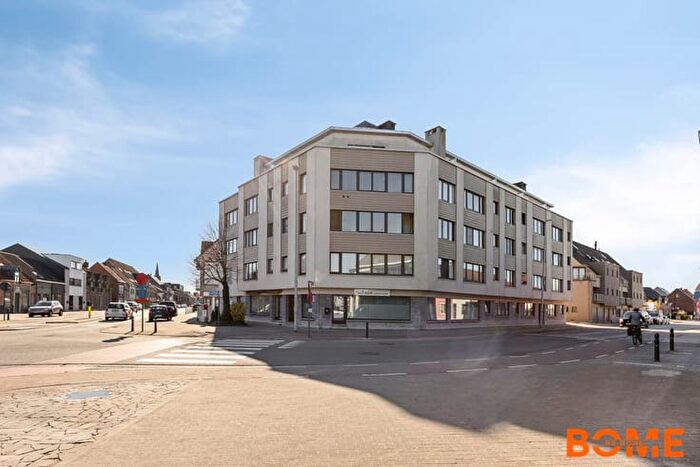 7-kamerappartement te koop in Eeklo
