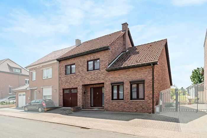 5-kamerhuis te koop in Riemst