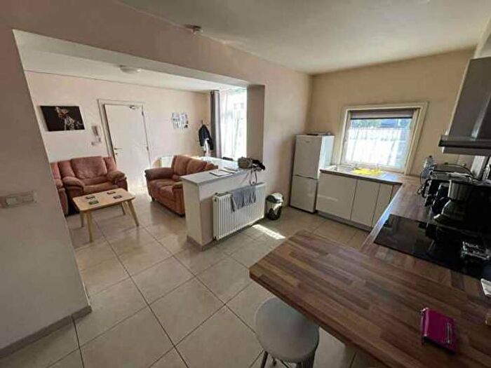 4-kamerhuis te koop in Boussu