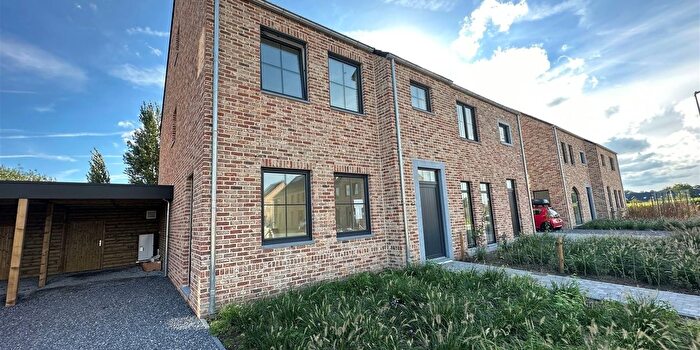 3-kamerhuis te huur in Kessenich