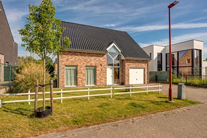 3-kamerhuis te koop in Rijkevorsel