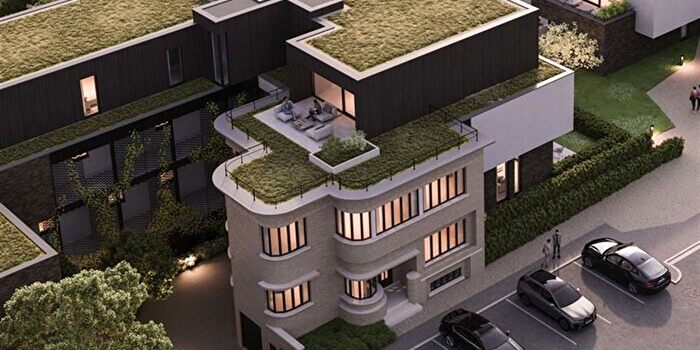 2-kamerappartement te koop in Testelt