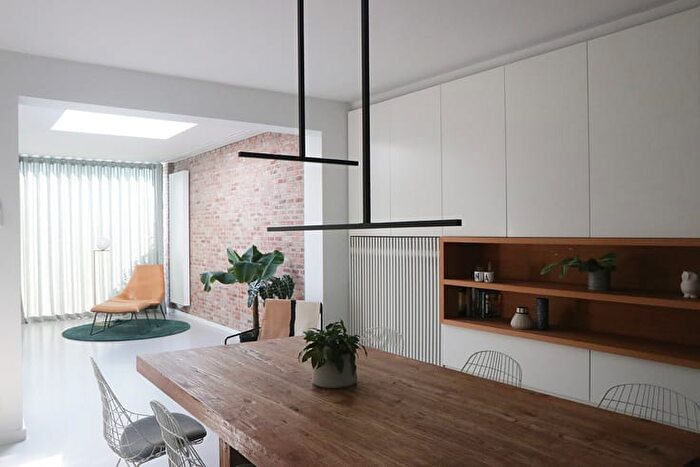 3-kamerhuis te koop in Mechelen