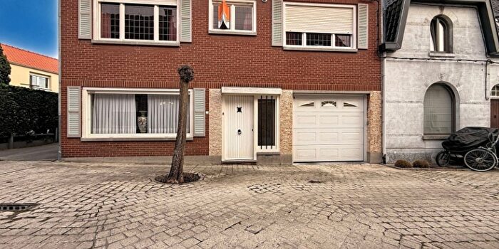 3-kamerhuis te koop in Marke