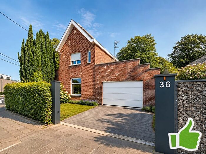 3-kamerhuis te koop in DOTTIGNIES