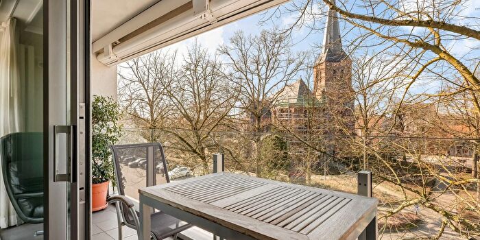2-kamerappartement te koop in Brasschaat