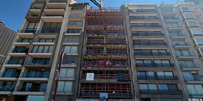 Appartement te koop in Heist-aan-Zee