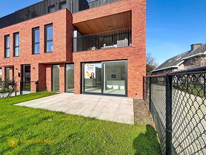 9-kamerappartement te koop in Wachtebeke
