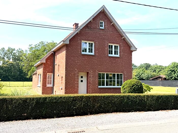 3-kamerhuis te koop in Hechtel-Eksel