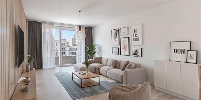 2-kamerappartement te koop in Deurne