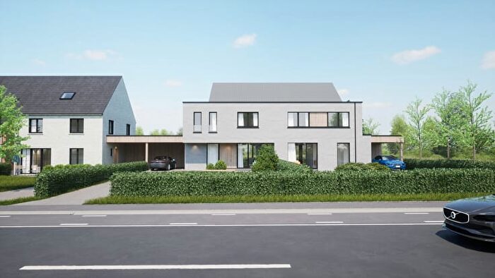 17-kamerhuis te koop in Meulebeke