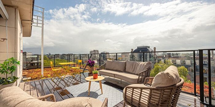 1-kamerappartement te koop in Antwerpen