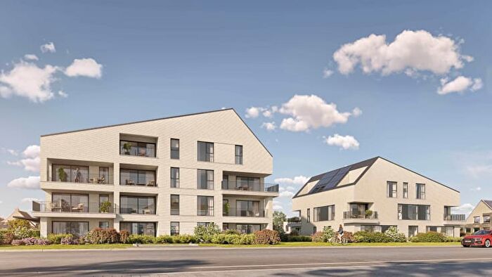 Appartement te koop in Machelen (9870)
