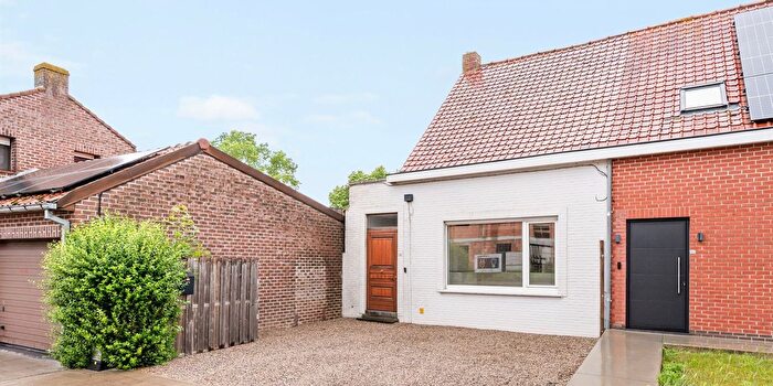 2-kamerhuis te koop in Roesbrugge-Haringe