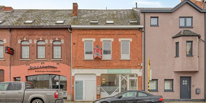 3-kamerhuis te koop in Leopoldsburg