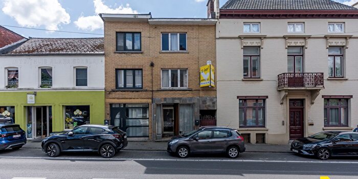 3-kamerhuis te koop in Scherpenheuvel
