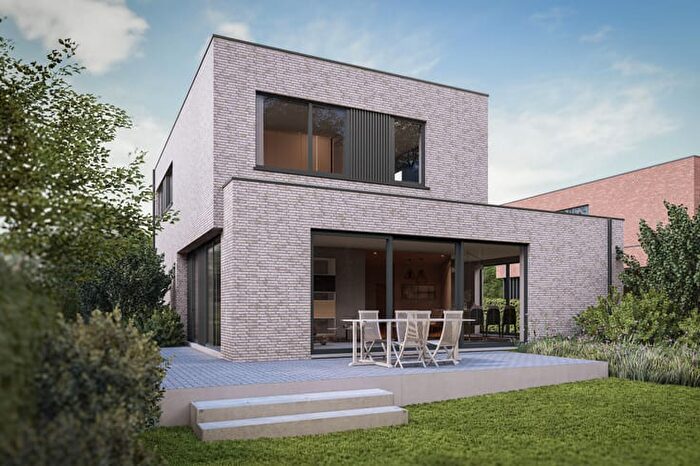 3-kamerhuis te koop in Grimbergen