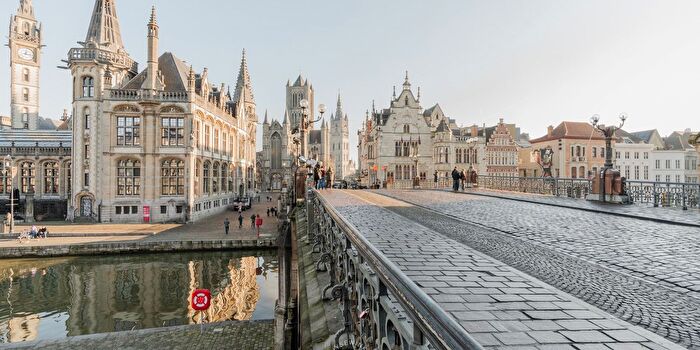 1-kamerappartement te koop in Gent