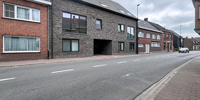 2-kamerappartement te huur in Knesselare