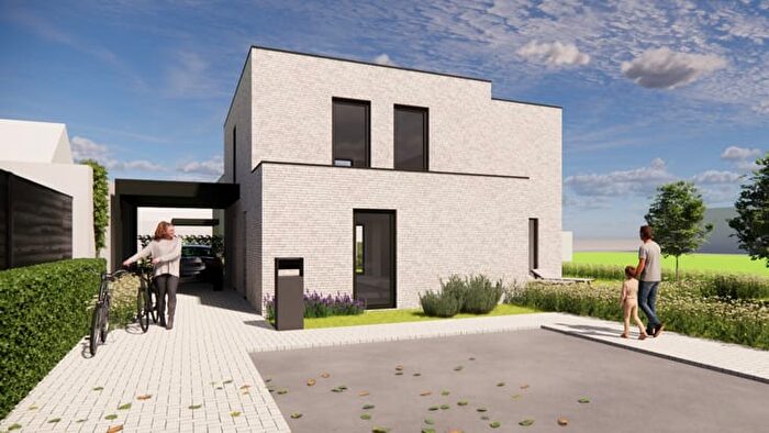 13-kamerhuis te koop in Knesselare