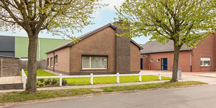 3-kamerhuis te koop in Kieldrecht