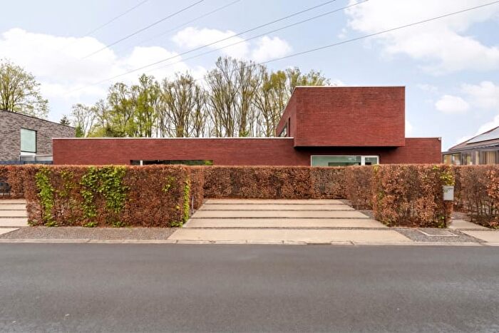 1-kamerhuis te koop in Beringen