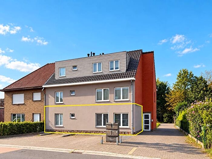 11-kamerappartement te koop in Merelbeke-Melle