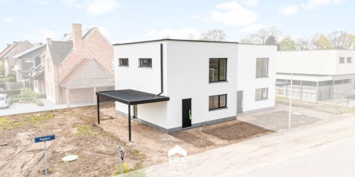 3-kamerhuis te koop in Bree