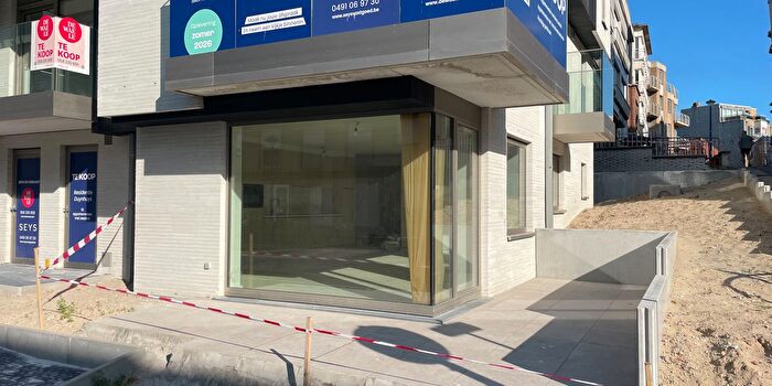 2-kamerappartement te koop in Koksijde