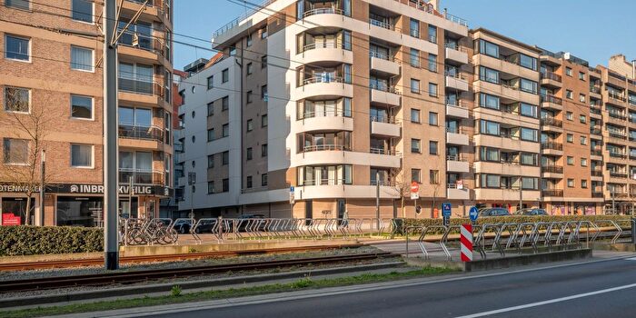 3-kamerappartement te koop in Heist-aan-Zee