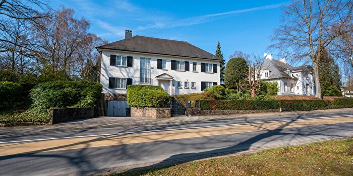 7-kamerhuis te koop in Kraainem
