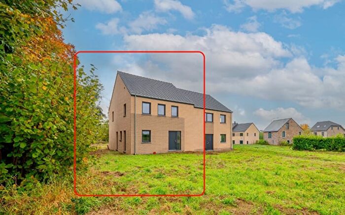 3-kamerhuis te koop in Bois-de-Villers