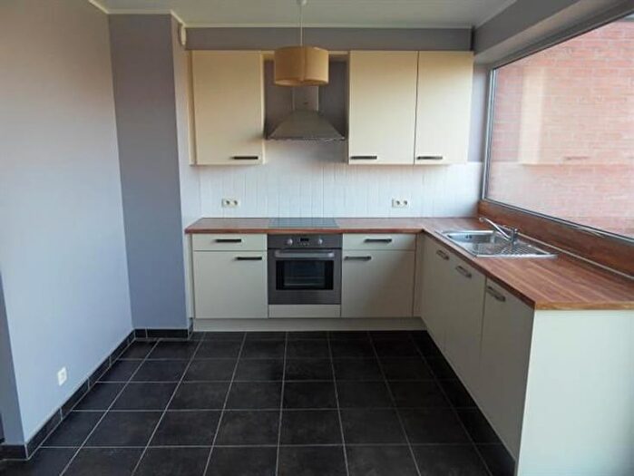 2-kamerappartement te huur in Ath