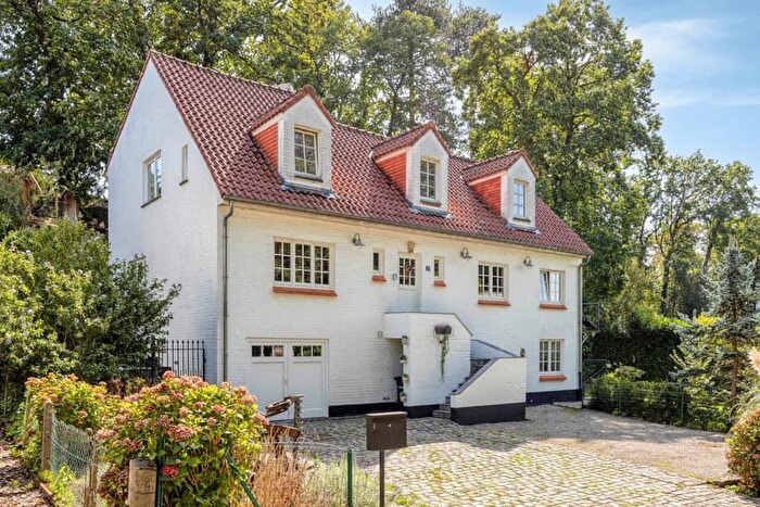 4-kamerhuis te koop in OVERIJSE