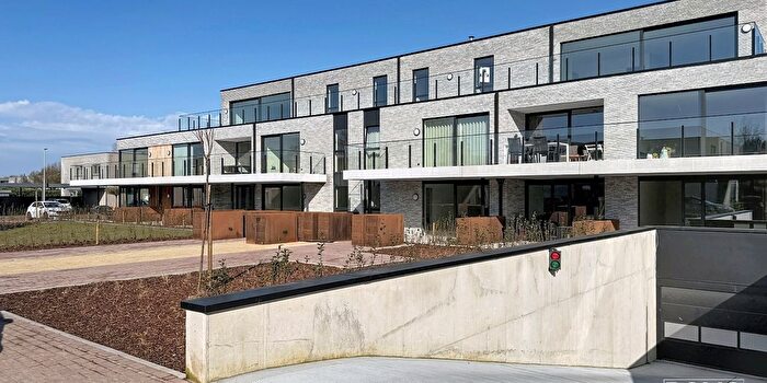 2-kamerappartement te koop in Kermt
