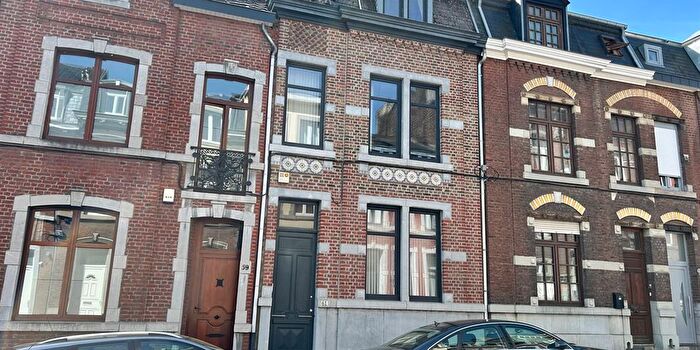 5-kamerhuis te koop in Liège