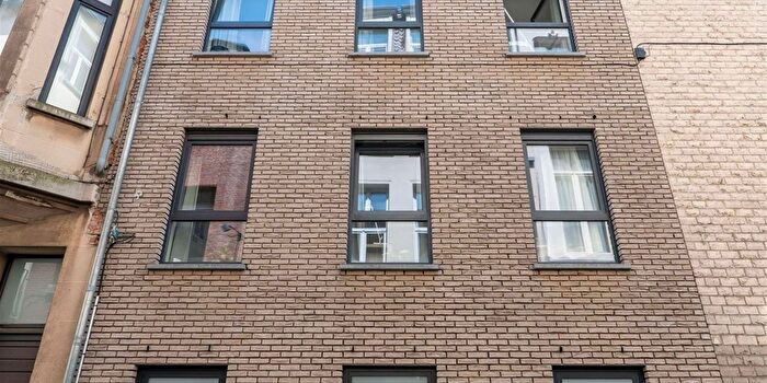 7-kamerappartement te koop in Antwerpen