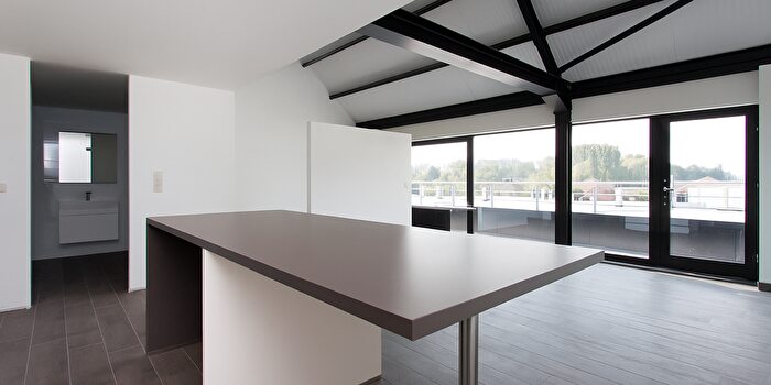 1-kamerappartement te koop in Sint-Martens-Latem