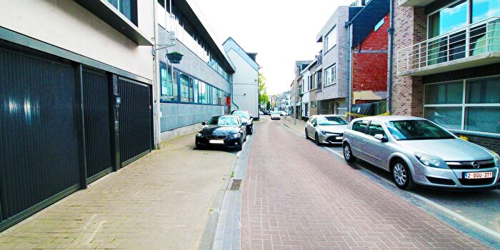 2-kamerappartement te koop in Wetteren