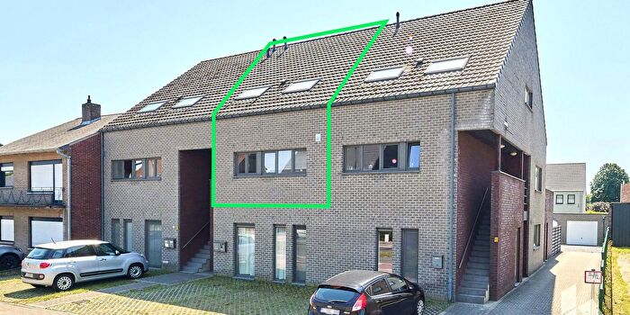 3-kamerappartement te koop in Overpelt