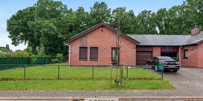 3-kamerhuis te koop in Genk
