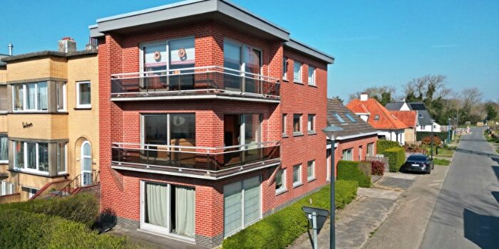 2-kamerappartement te koop in Oostduinkerke